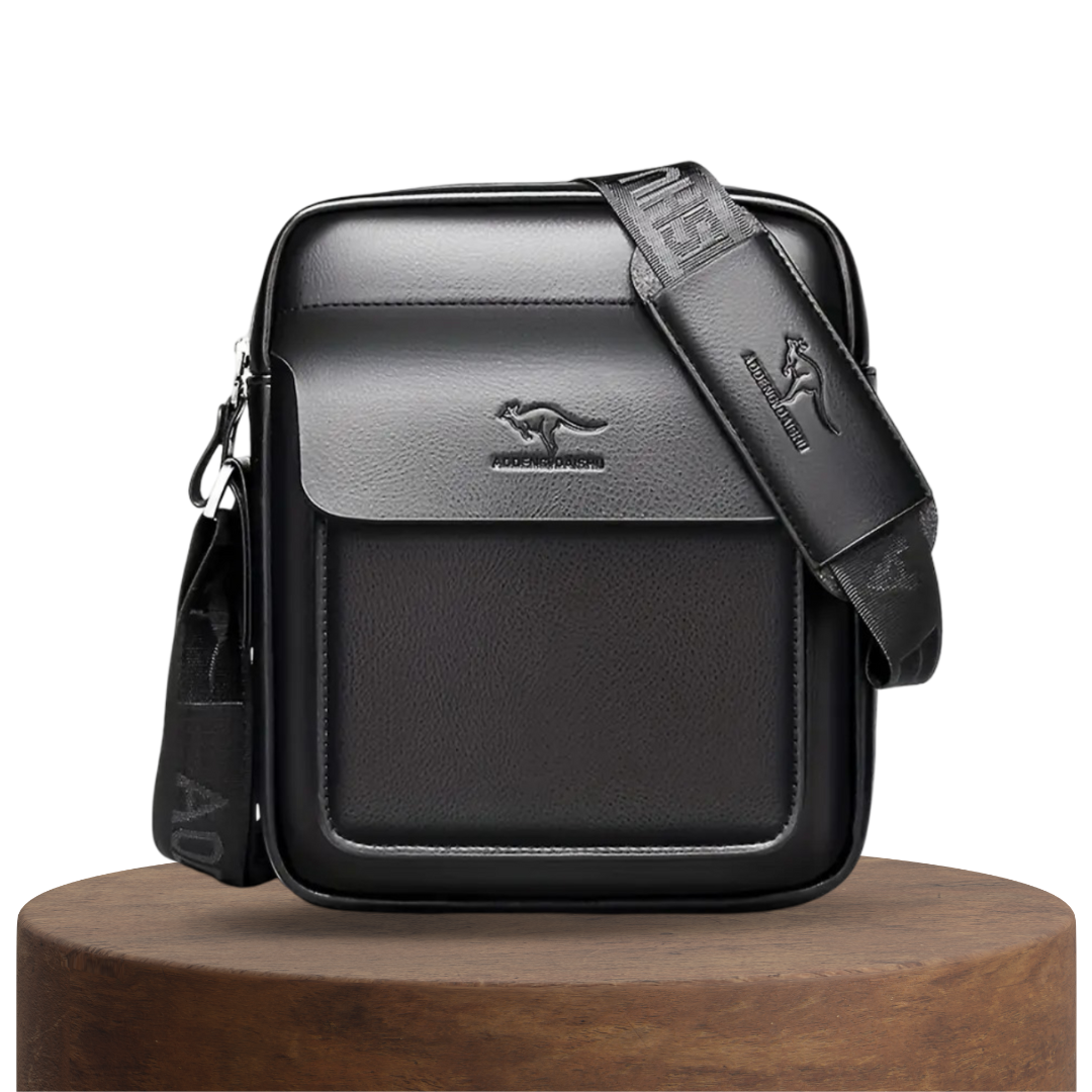 Oliver - Business Casual Satchel with Multiple Pockets