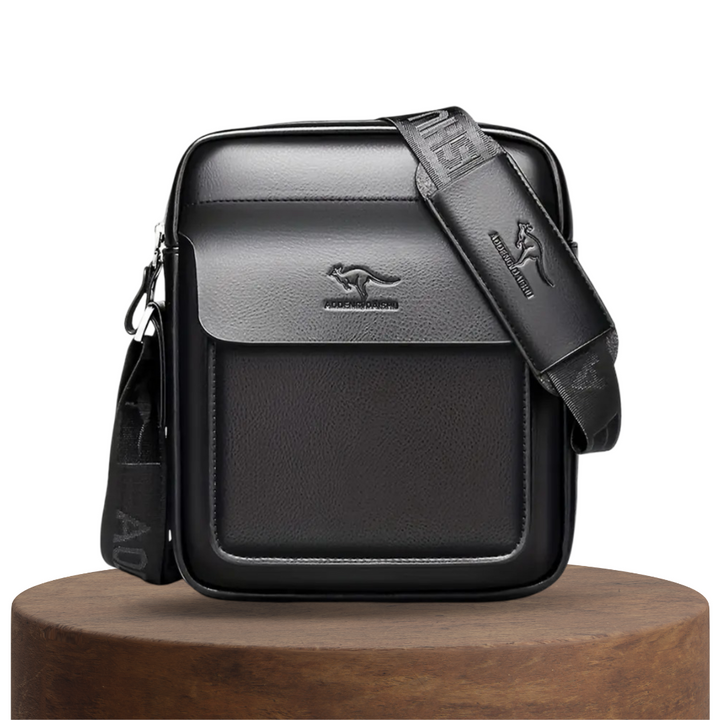 Oliver - Business Casual Satchel with Multiple Pockets