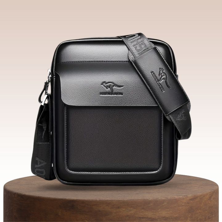 Oliver - Business Casual Satchel with Multiple Pockets