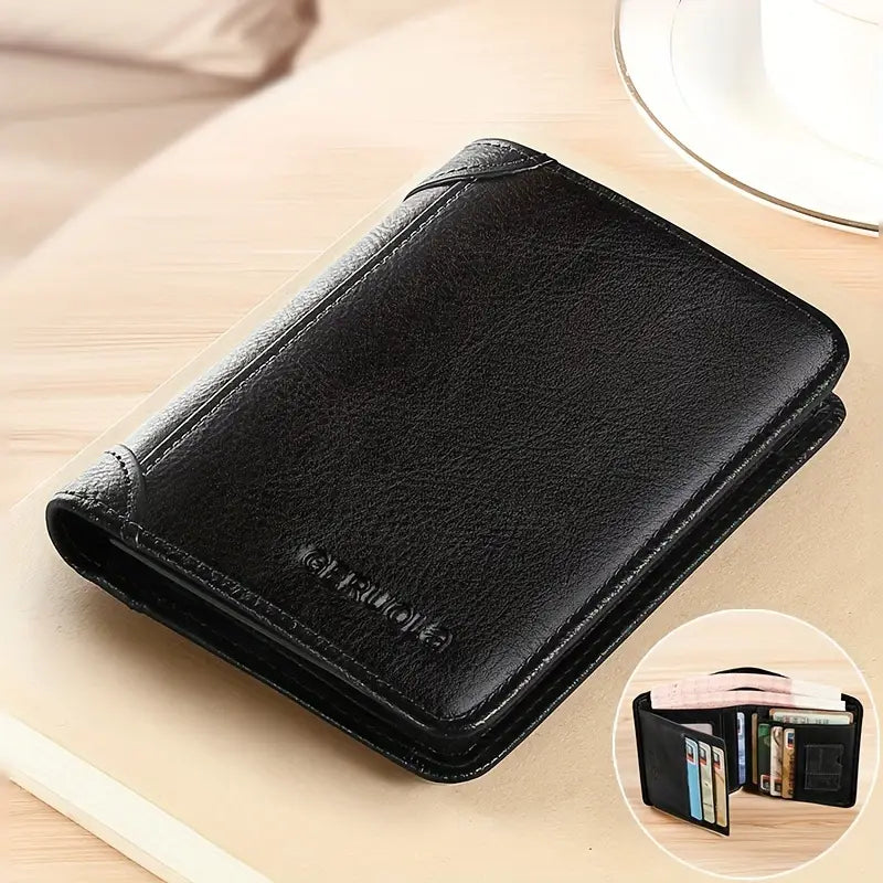 Richard - RFID Slim Bifold Wallet