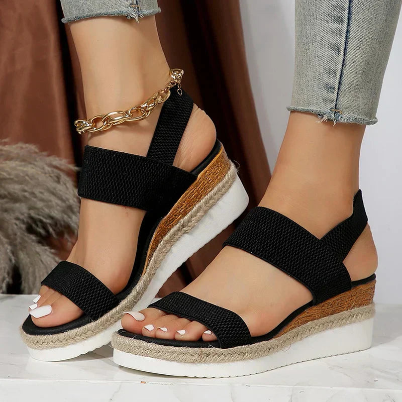 All-Day Comfort Sandals
