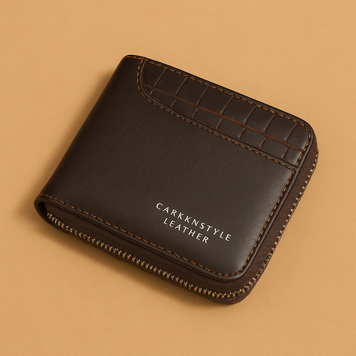 Allan | Secure Leather Wallet