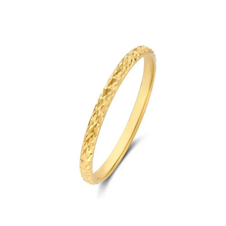 Ameline Trellis Ring | Gold 14k
