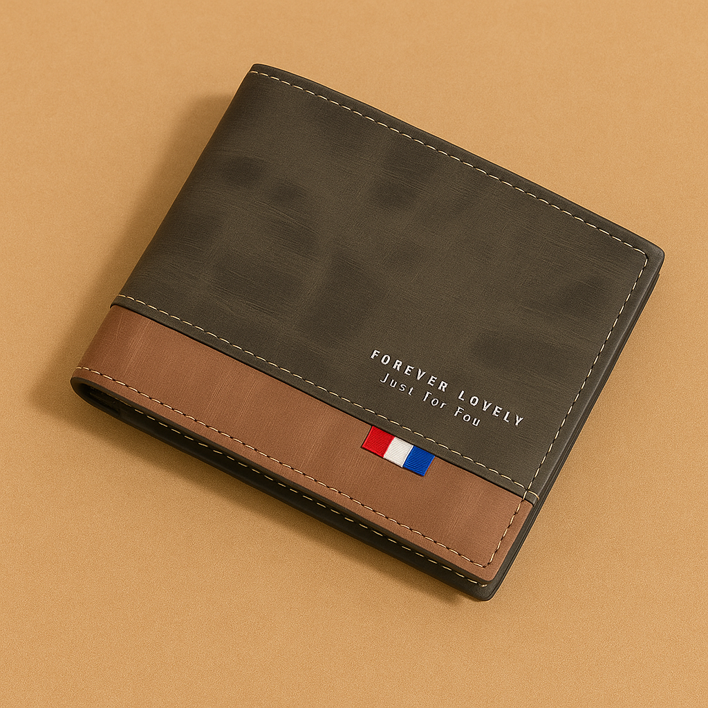Mal | Everyday Leather Wallet