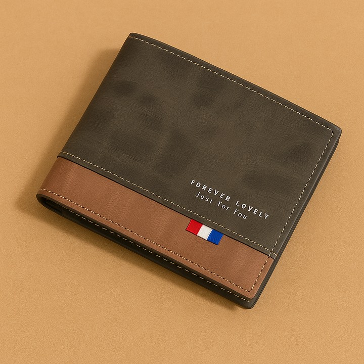 Mal | Everyday Leather Wallet