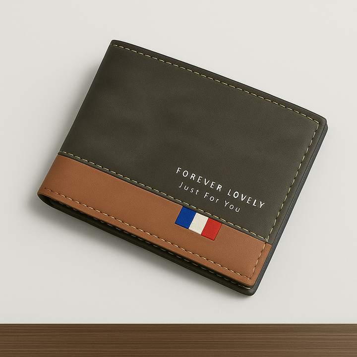 Mal | Everyday Leather Wallet