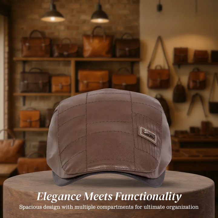 Brendon | Men's Classic Newsboy | Cap