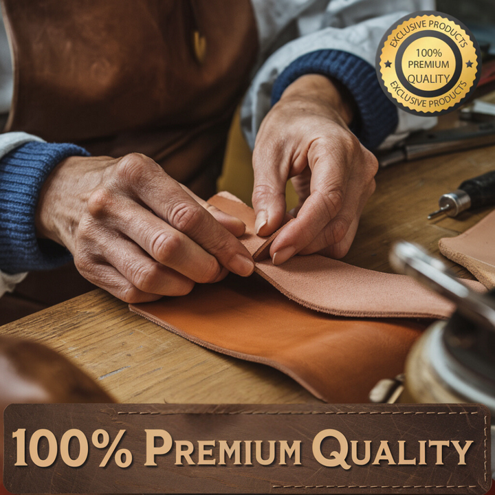 Zipped Everyday Leather Boots