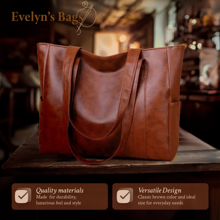 Martha’s Timeless Elegance | Classic Bag