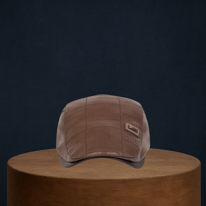 Brendon | Men's Classic Newsboy | Cap