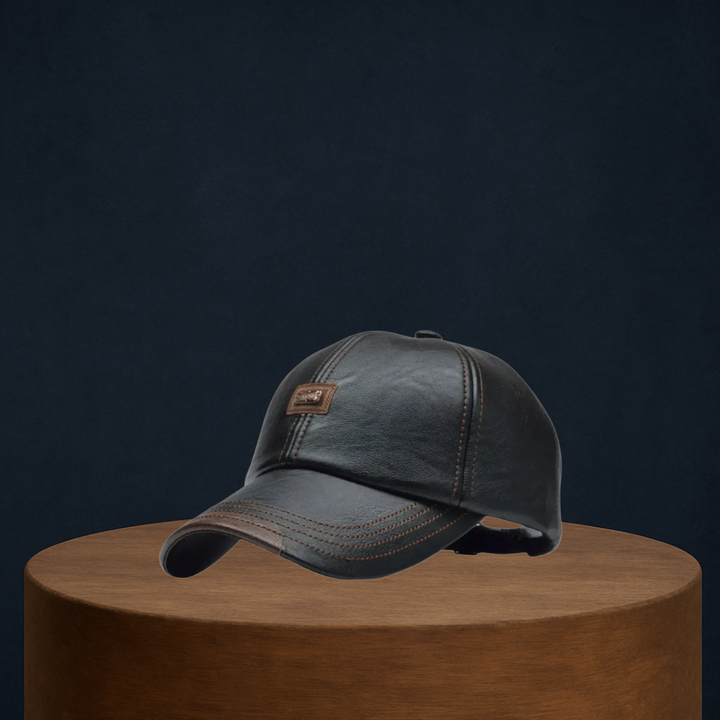 Rafael | Baseball Cap with Logo Patch