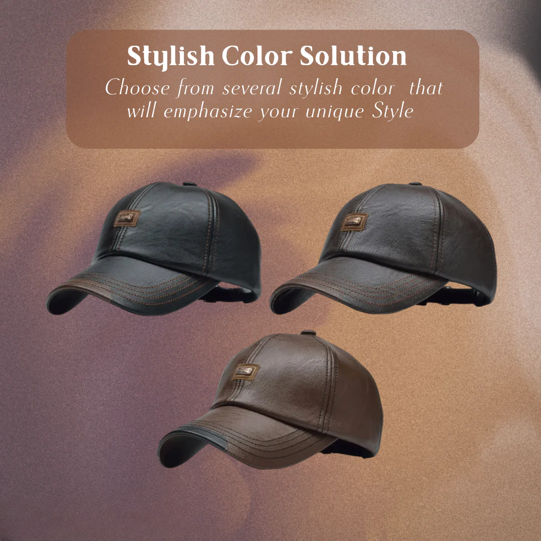 Rafael | Baseball Cap with Logo Patch