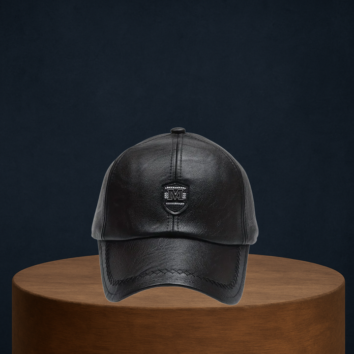 Ignatius | Baseball Cap with Patch