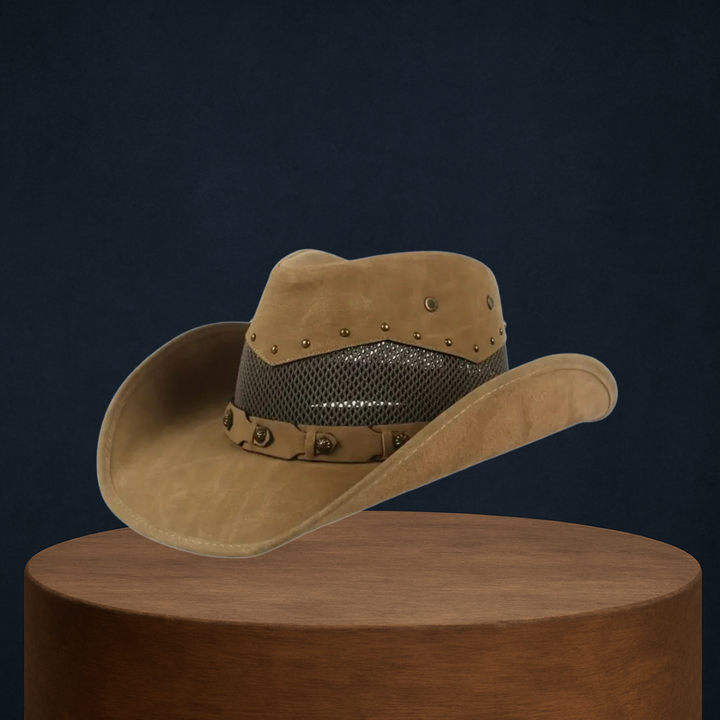 Isidore | Steampunk Cowboy Hat