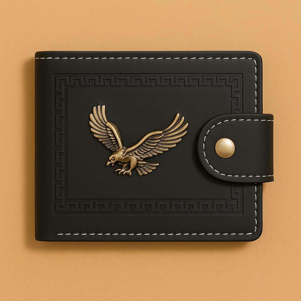Russell | RFID Wallet for Men