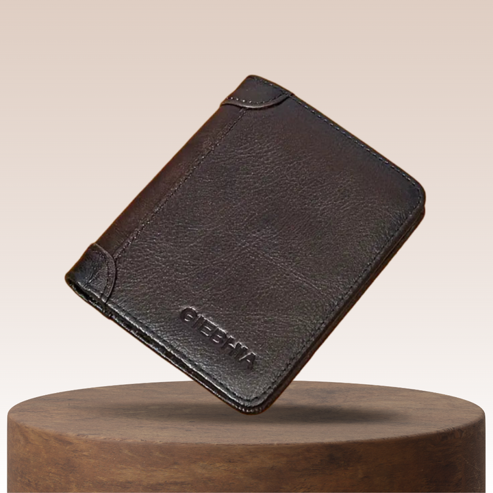 Miguel | Men's Leather Bifold | Wallet