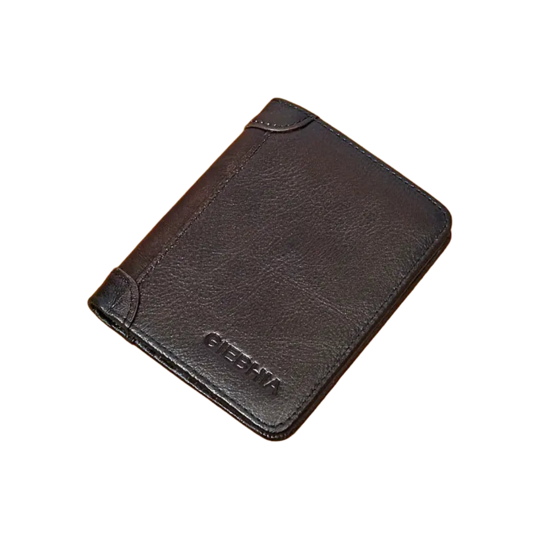 Miguel | Men's Leather Bifold | Wallet