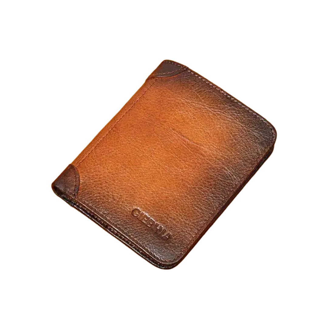 Miguel | Men's Leather Bifold | Wallet