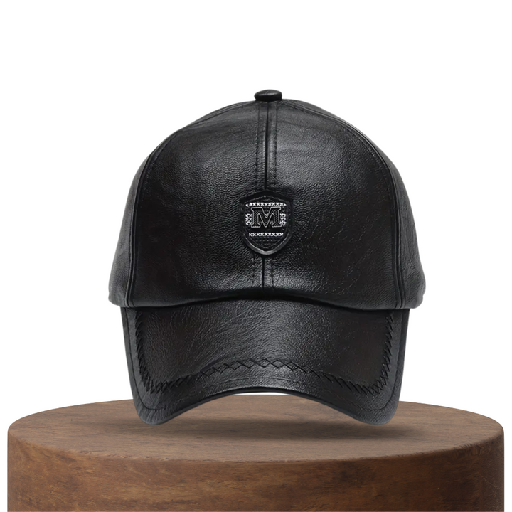 Ignatius | Baseball Cap with Patch