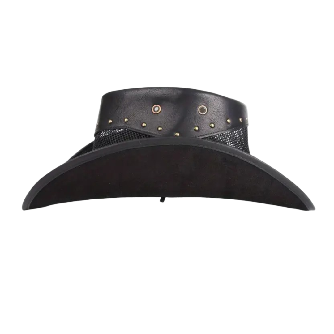 Isidore | Steampunk Cowboy Hat