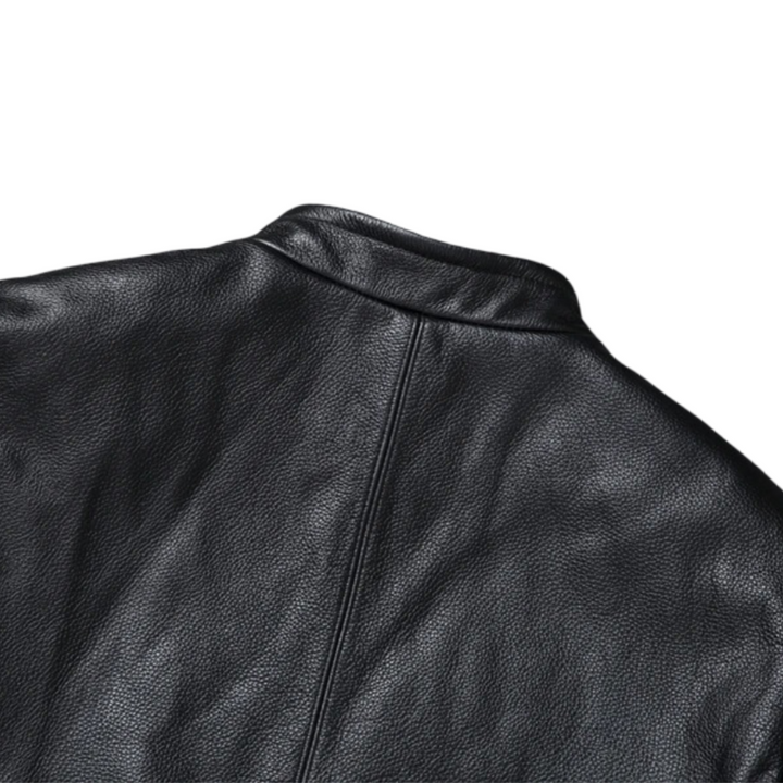 Maximilian | Classic Men’s Leather Motorcycle Jacket