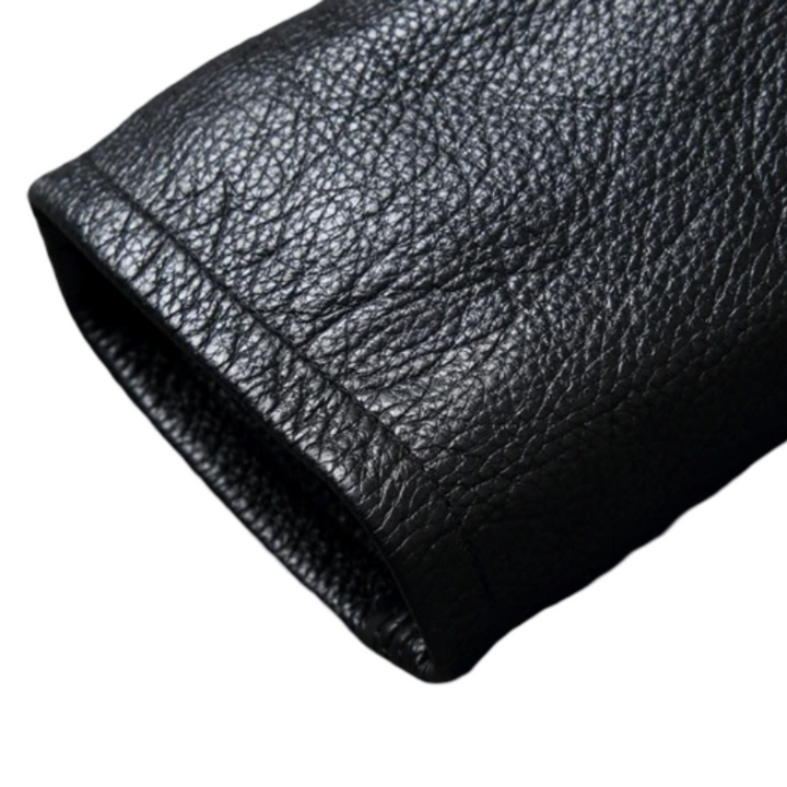 Maximilian | Classic Men’s Leather Motorcycle Jacket