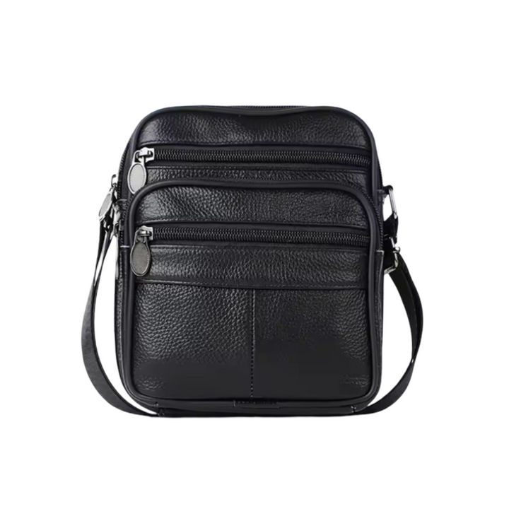Ryan - Leather Business Crossbody Bag for Men