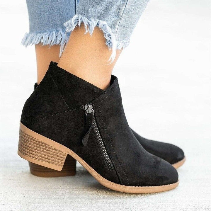 All-Day Comfort Support Boots
