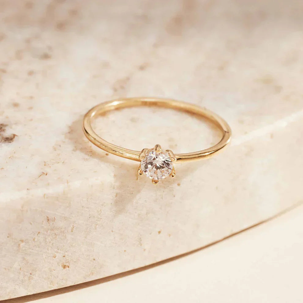 Abella Maris Ring | Gold 14k