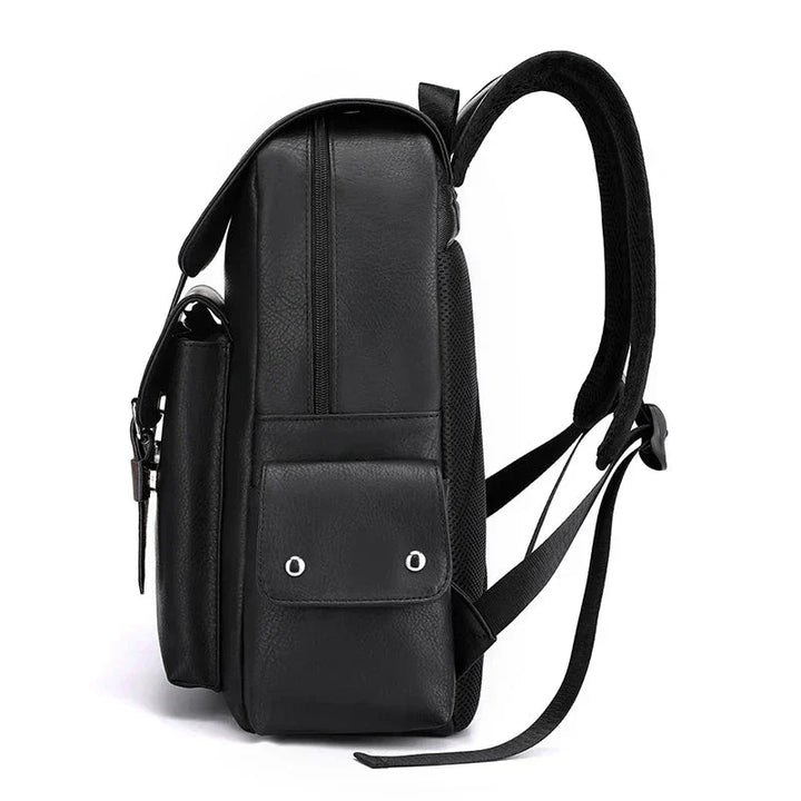 Terry | Daily Leather Backpack