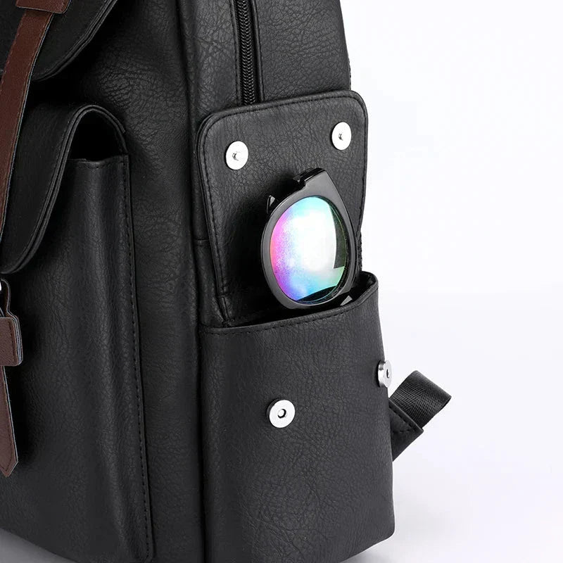 Terry | Daily Leather Backpack