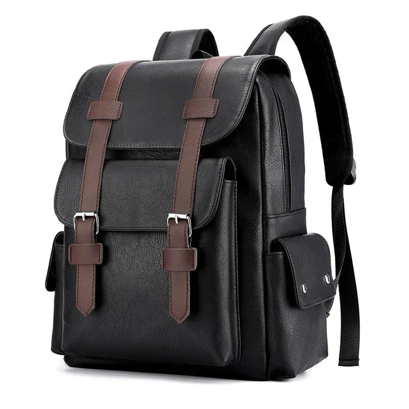 Terry | Daily Leather Backpack