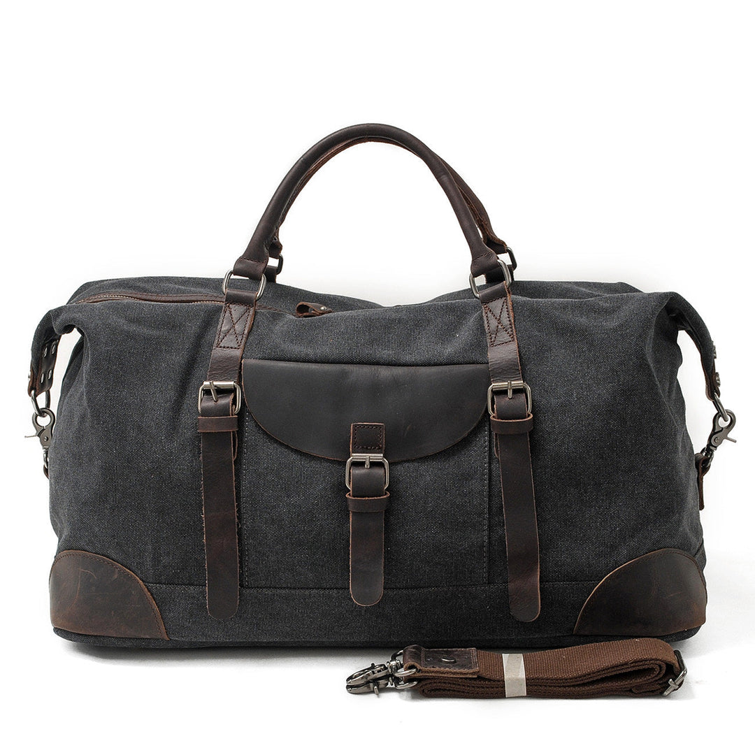 Thomas - Durable Canvas Large Travel Duffel Bag