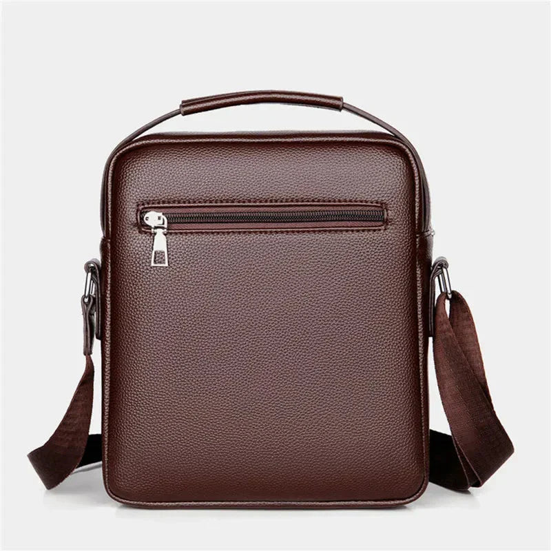 Nev | Easy-Access Shoulder Bag