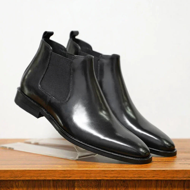 Blake Leather Chelsea Boots