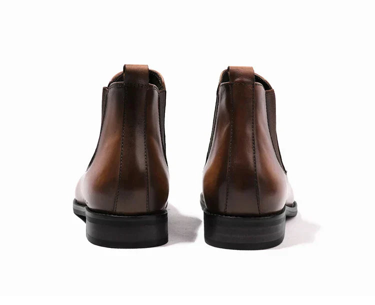 Blake Leather Chelsea Boots