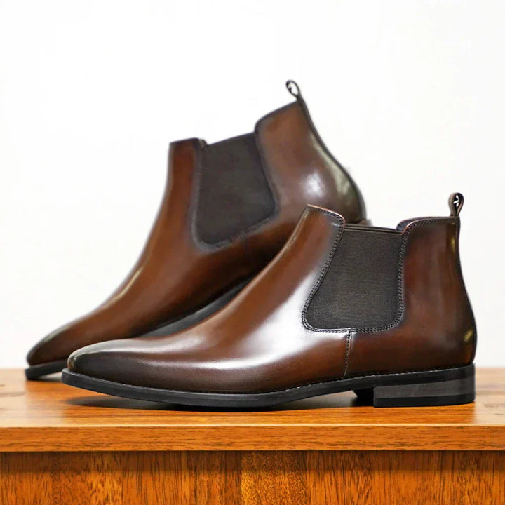 Blake Leather Chelsea Boots