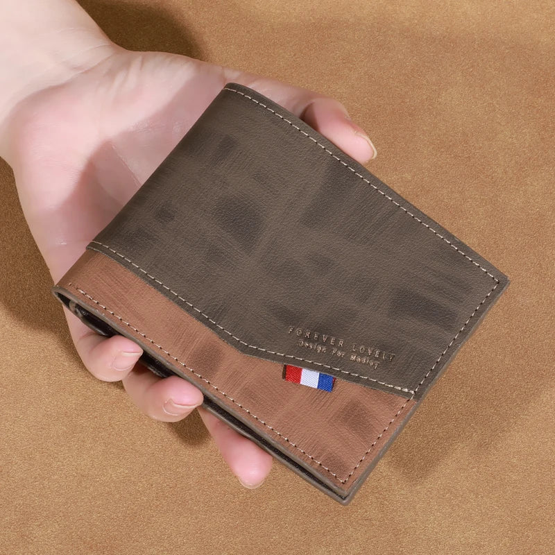 Mal | Everyday Leather Wallet