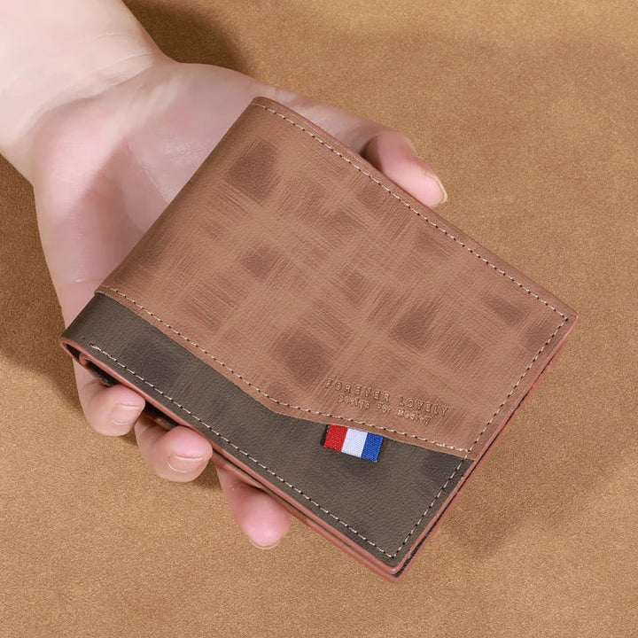 Mal | Everyday Leather Wallet