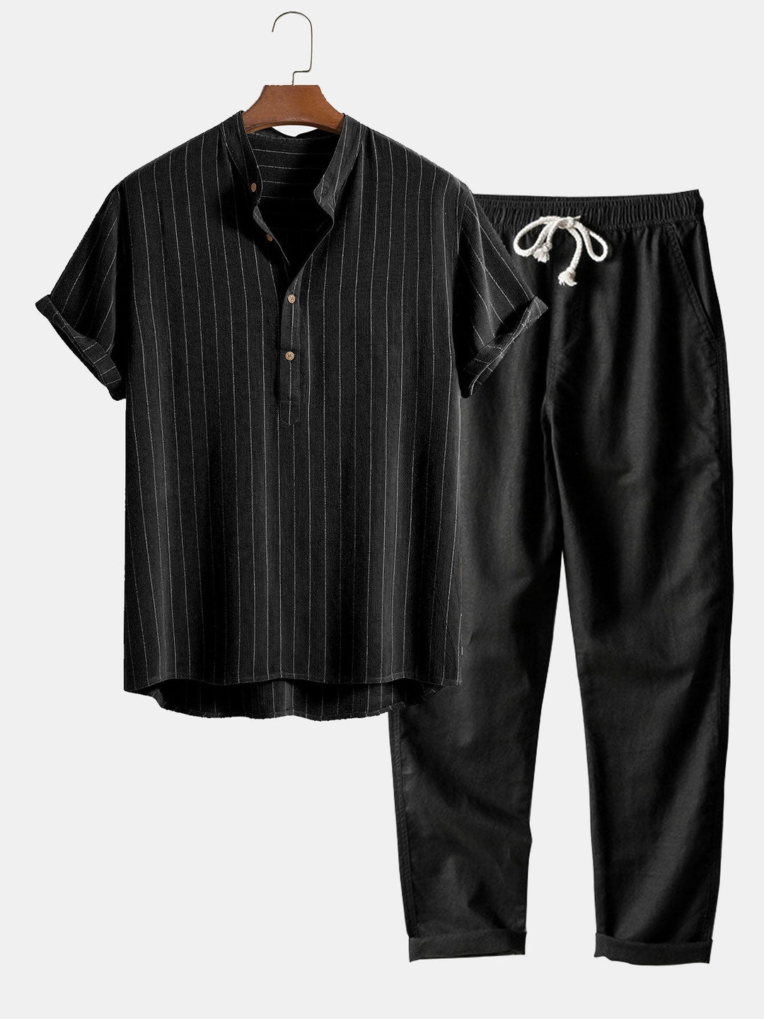 Laurent™ | Short sleeve set