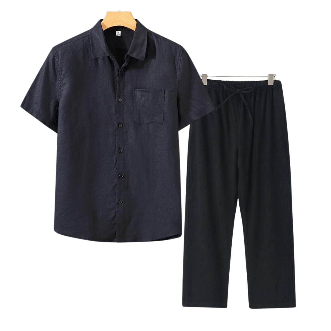 Laurent™ | Linen set