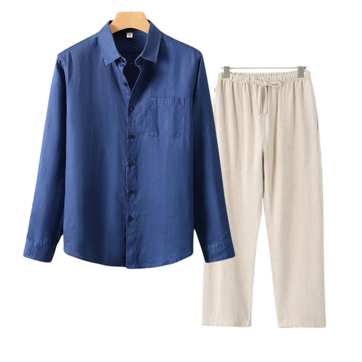 Laurent™ | Linen set