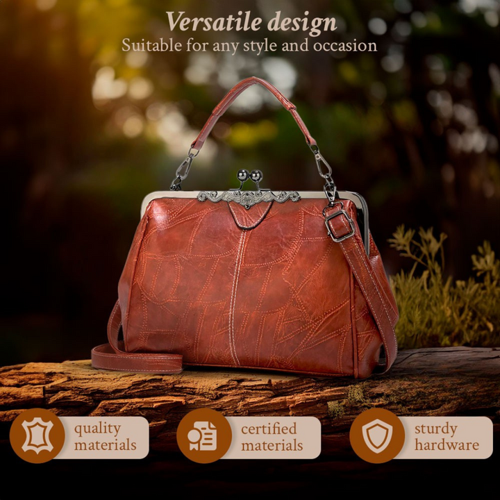 Johanna’s Classic Charm | Vintage Bag (BUY 1 GET 1 FREE)