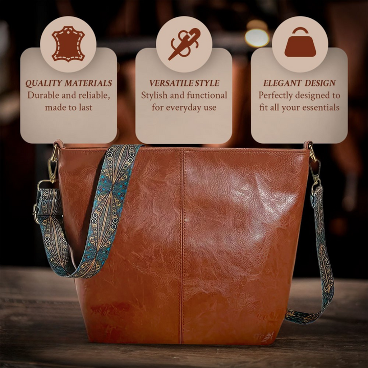 Chelsey’s Vintage Charm | Shoulder Bag (BUY 1 GET 1 FREE)