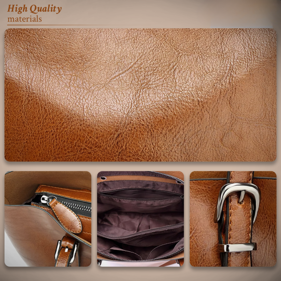 Nicole’s Favorite | Vintage Shoulder Handbag (BUY 1 GET 1 FREE)