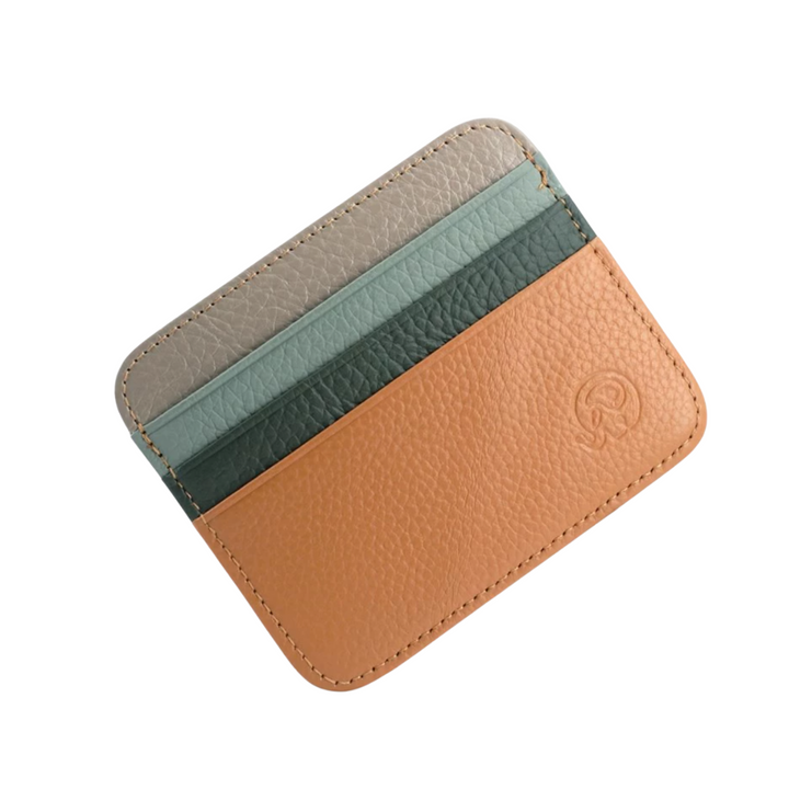 Grayson | Genuine Leather Slim Card Wallet