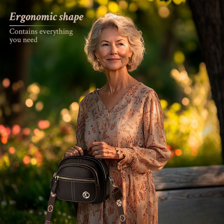 Molly’s Timeless Sophistication | Stylish Bag with Shoulder Strap (BUY 1 GET 1 FREE)