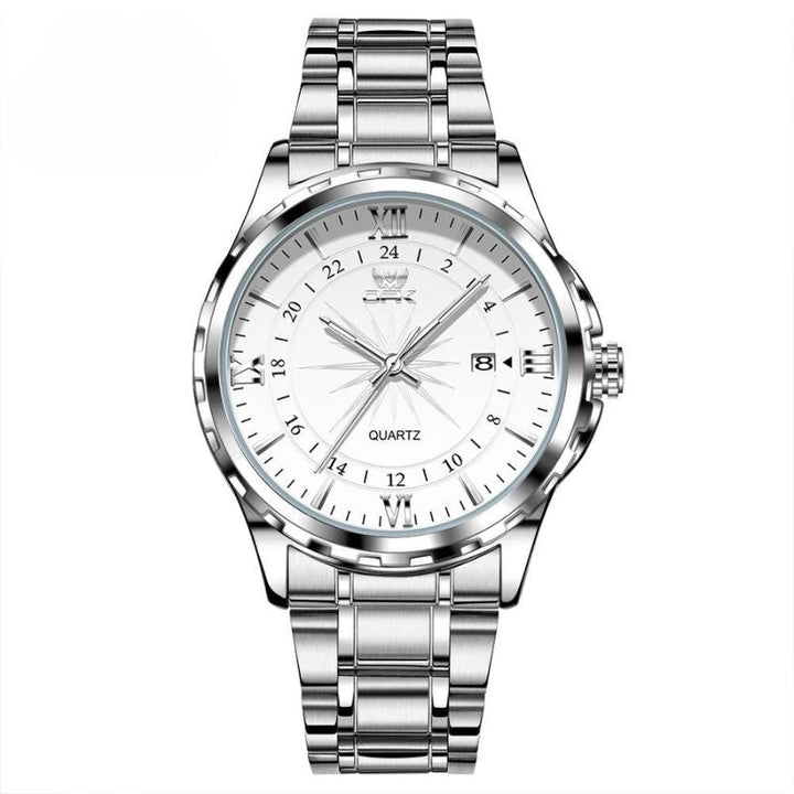 Chronograph Multi-Function Watch