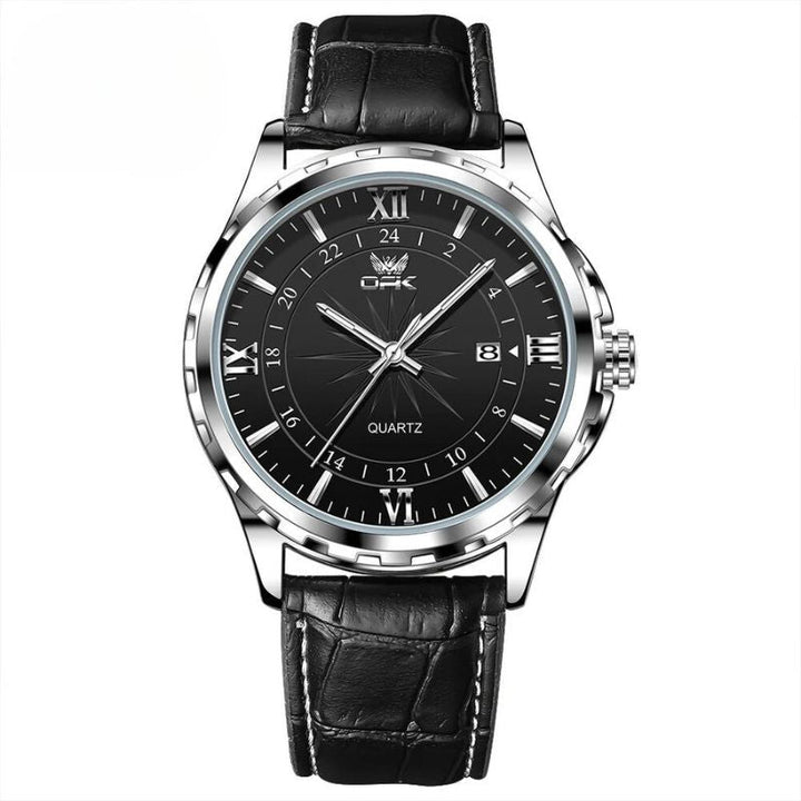 Chronograph Multi-Function Watch