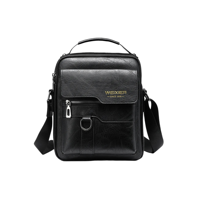 Andrew - Sleek Messenger Shoulder Bag with Modern Utility